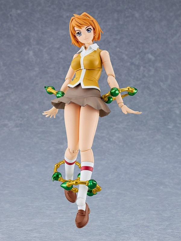(Plastic Model Kit) My-HiME PLAMATEA Mai Tokiha