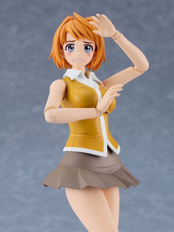 (Plastic Model Kit) My-HiME PLAMATEA Mai Tokiha