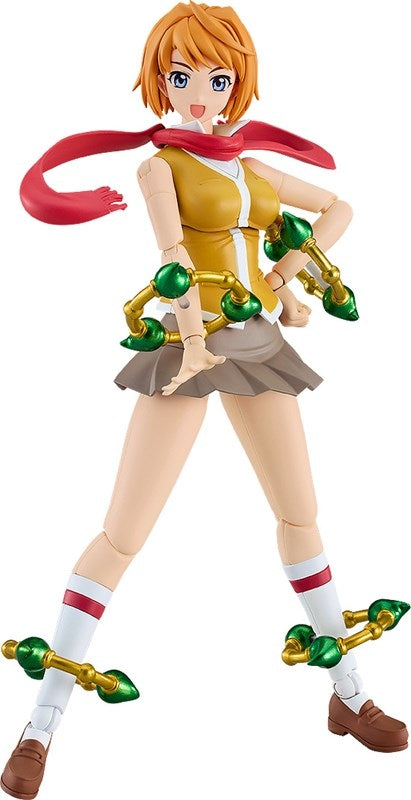 (Plastic Model Kit) My-HiME PLAMATEA Mai Tokiha