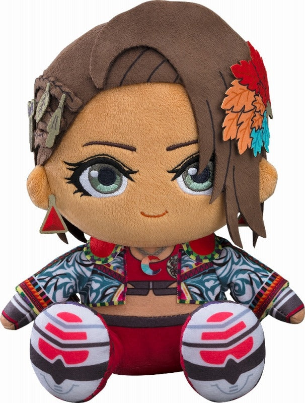 (Goods - Plush) Tekken 8 Plush Azucena