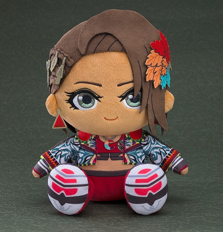 (Goods - Plush) Tekken 8 Plush Azucena
