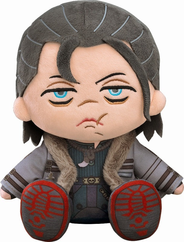 (Goods - Plush) Tekken 8 Plush Dragunov