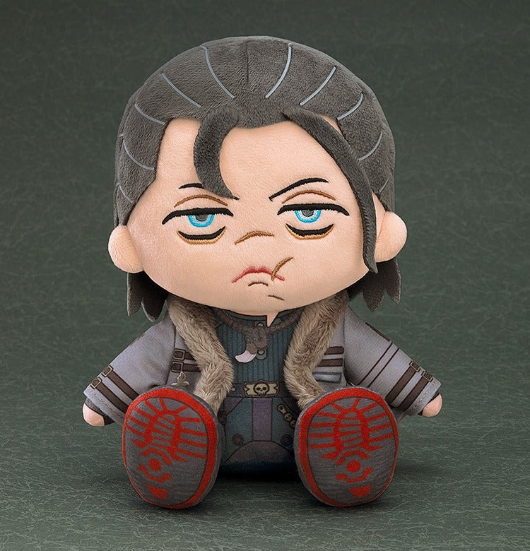 (Goods - Plush) Tekken 8 Plush Dragunov