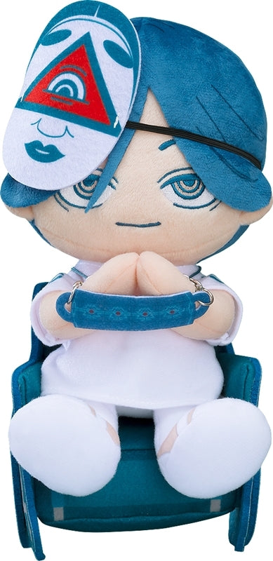 (Goods - Plush) Urban Myth Dissolution Center Plush Ayumu Meguriya