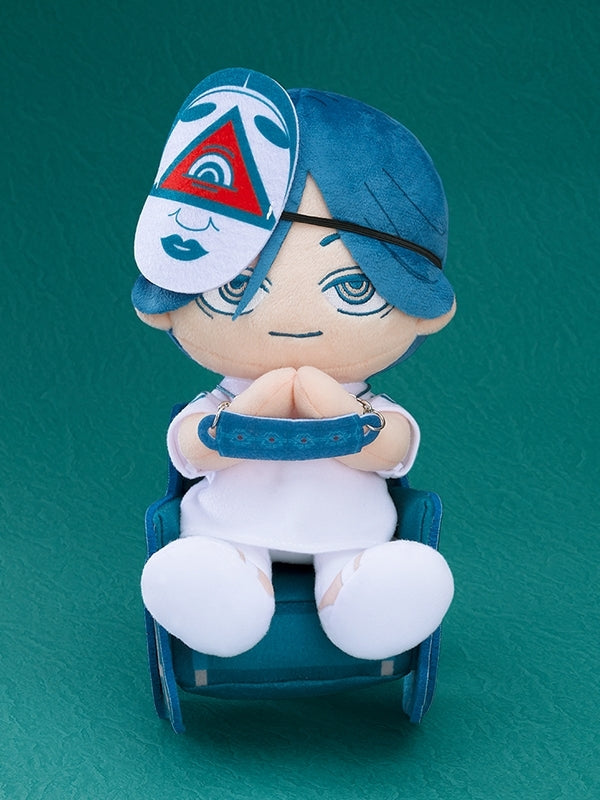 (Goods - Plush) Urban Myth Dissolution Center Plush Ayumu Meguriya