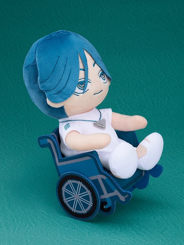 (Goods - Plush) Urban Myth Dissolution Center Plush Ayumu Meguriya
