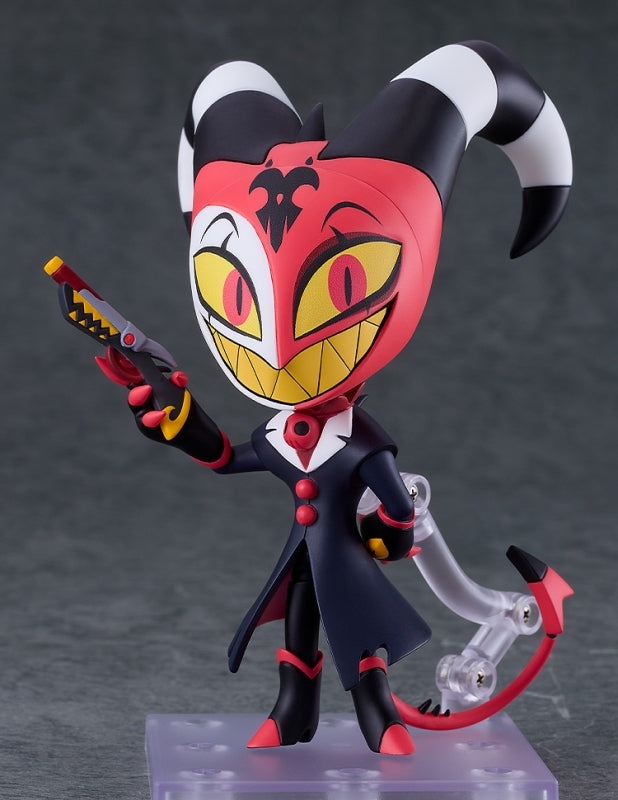 (Action Figure) Helluva Boss Nendoroid Blitzo