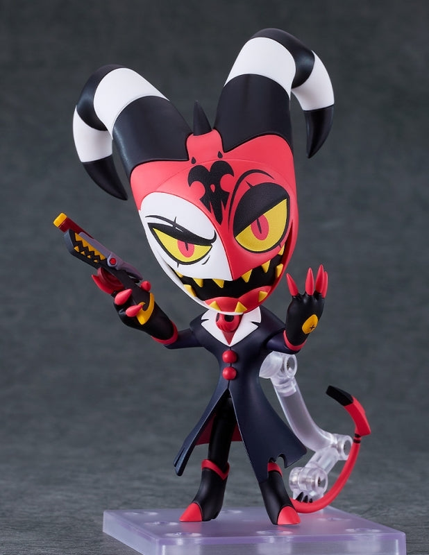 (Action Figure) Helluva Boss Nendoroid Blitzo