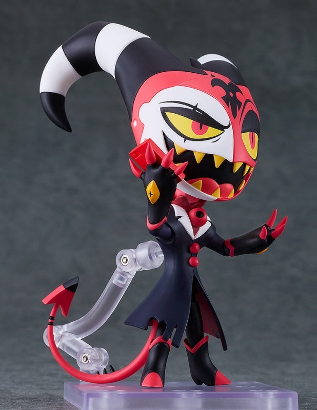 (Action Figure) Helluva Boss Nendoroid Blitzo