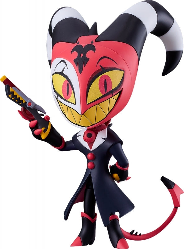 (Action Figure) Helluva Boss Nendoroid Blitzo