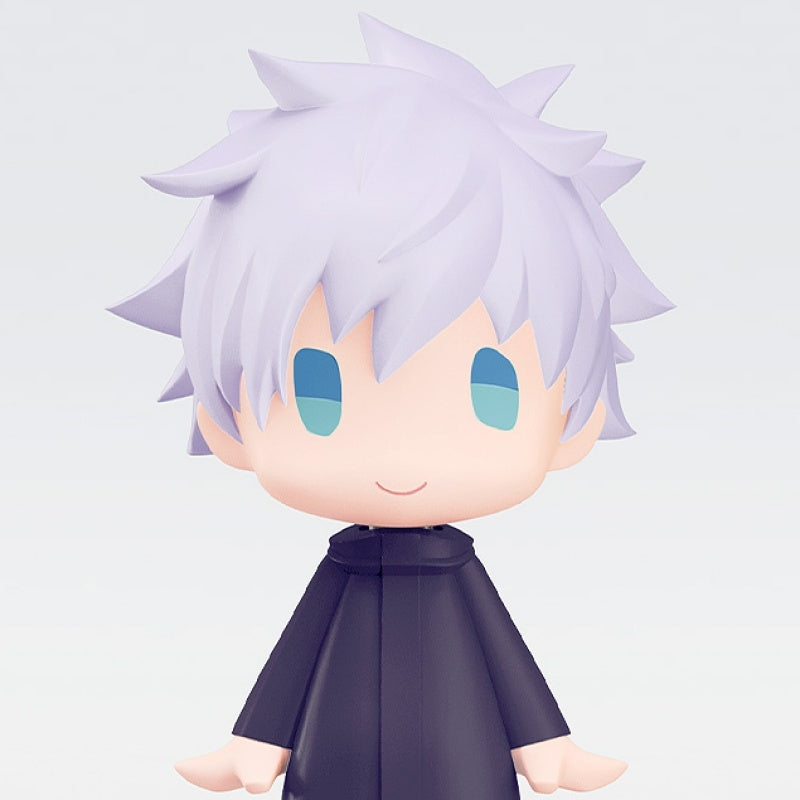 (Action Figure) Jujutsu Kaisen HELLO! GOOD SMILE Satoru Gojo: Unmasked Ver.