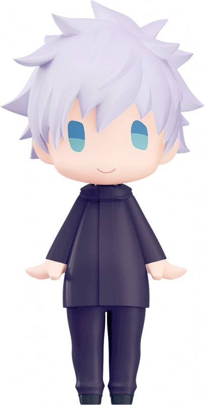 (Action Figure) Jujutsu Kaisen HELLO! GOOD SMILE Satoru Gojo: Unmasked Ver.