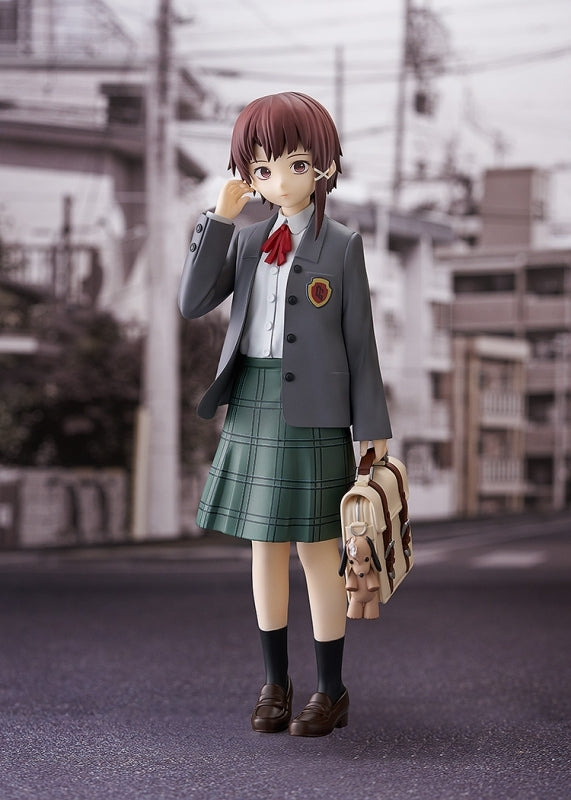 (Bishojo Figure) serial experiments lain POP UP PARADE lain iwakura L size Complete Figure