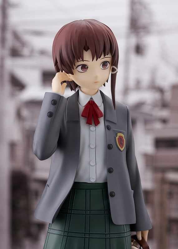 (Bishojo Figure) serial experiments lain POP UP PARADE lain iwakura L size Complete Figure