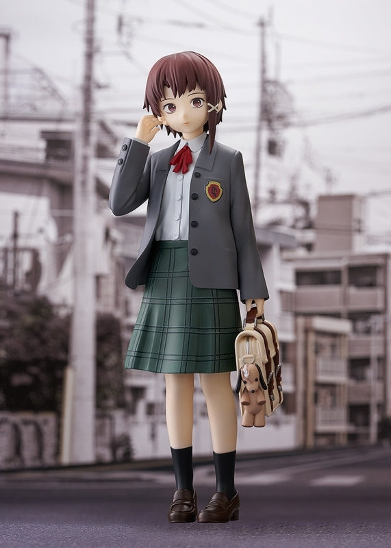 (Bishojo Figure) serial experiments lain POP UP PARADE lain iwakura L size Complete Figure