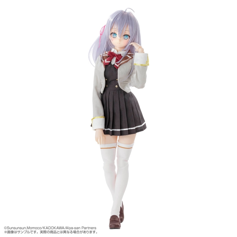 (Action Figure) Alya Sometimes Hides Her Feelings in Russian 1/3 Another Realistic Character 026 Alisa Mikhailovna Kujou