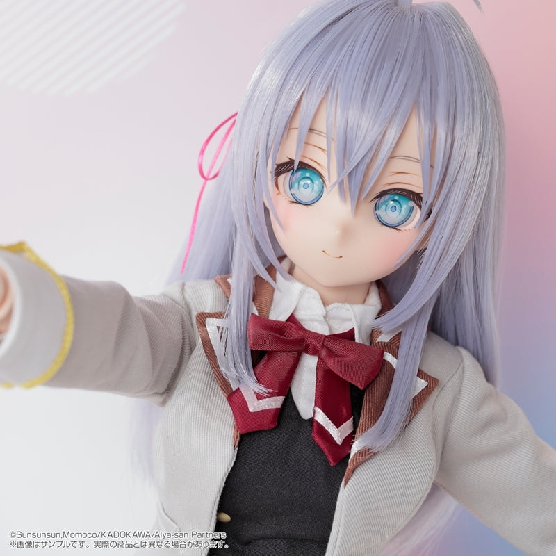 (Action Figure) Alya Sometimes Hides Her Feelings in Russian 1/3 Another Realistic Character 026 Alisa Mikhailovna Kujou