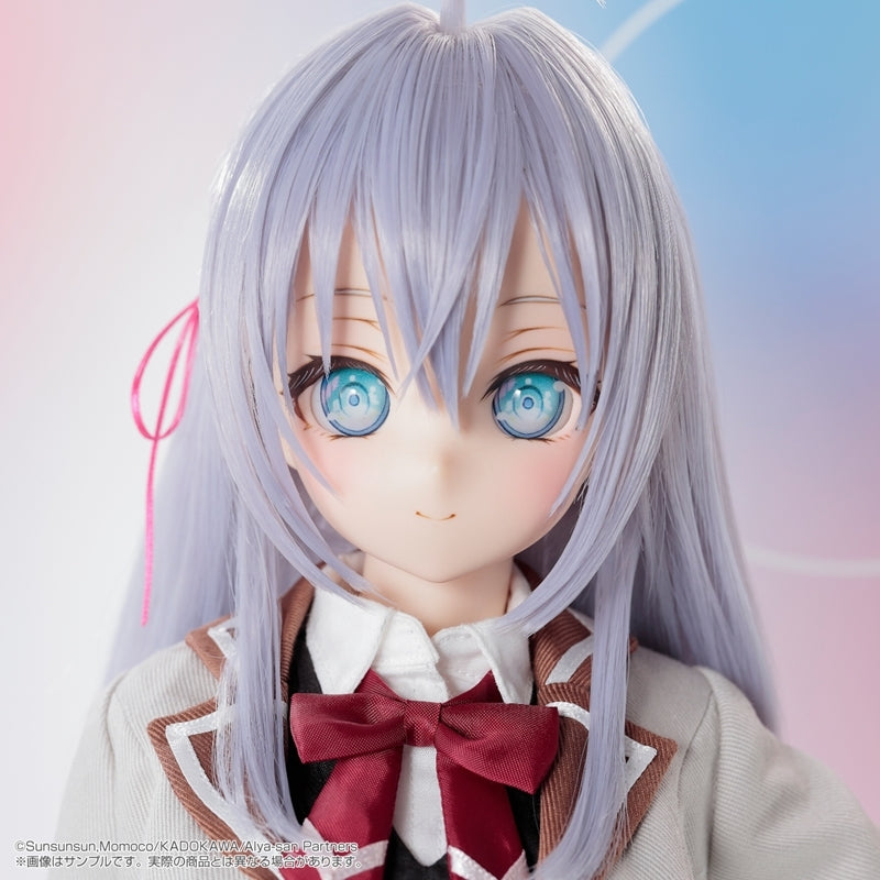 (Action Figure) Alya Sometimes Hides Her Feelings in Russian 1/3 Another Realistic Character 026 Alisa Mikhailovna Kujou