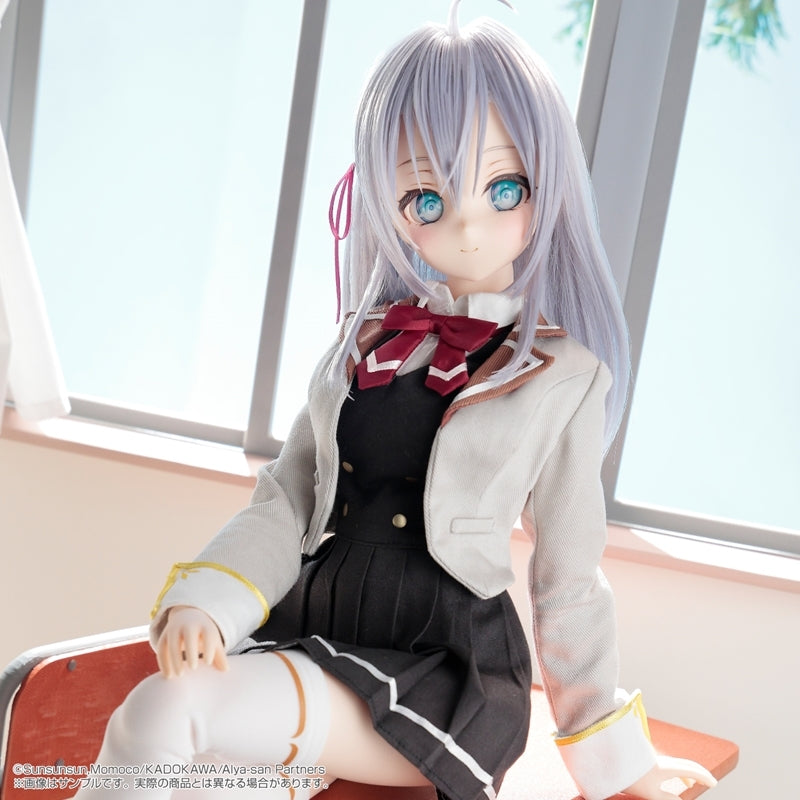 (Action Figure) Alya Sometimes Hides Her Feelings in Russian 1/3 Another Realistic Character 026 Alisa Mikhailovna Kujou