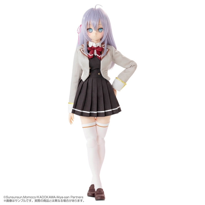 (Action Figure) Alya Sometimes Hides Her Feelings in Russian 1/3 Another Realistic Character 026 Alisa Mikhailovna Kujou