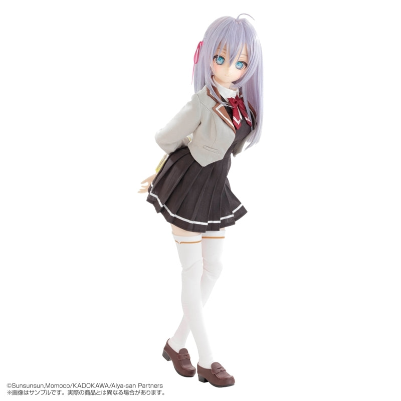 (Action Figure) Alya Sometimes Hides Her Feelings in Russian 1/3 Another Realistic Character 026 Alisa Mikhailovna Kujou