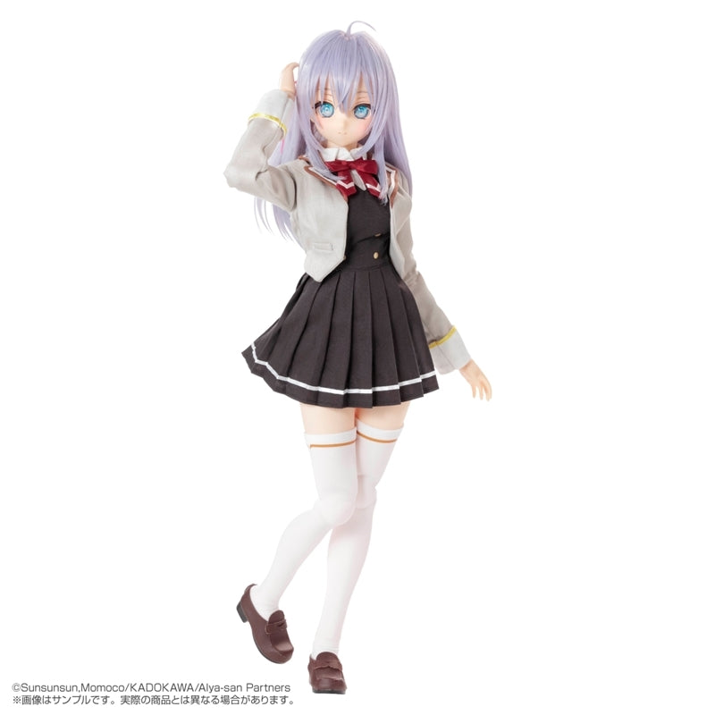 (Action Figure) Alya Sometimes Hides Her Feelings in Russian 1/3 Another Realistic Character 026 Alisa Mikhailovna Kujou