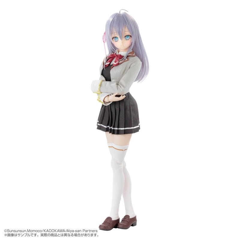 (Action Figure) Alya Sometimes Hides Her Feelings in Russian 1/3 Another Realistic Character 026 Alisa Mikhailovna Kujou