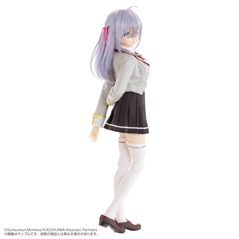 (Action Figure) Alya Sometimes Hides Her Feelings in Russian 1/3 Another Realistic Character 026 Alisa Mikhailovna Kujou