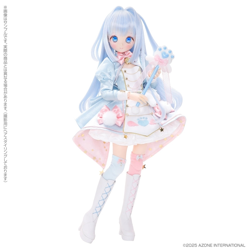 (Action Figure) s*t*j x Iris Collect petit Honono -Magical*fluffy- (Milky Blue ver.)