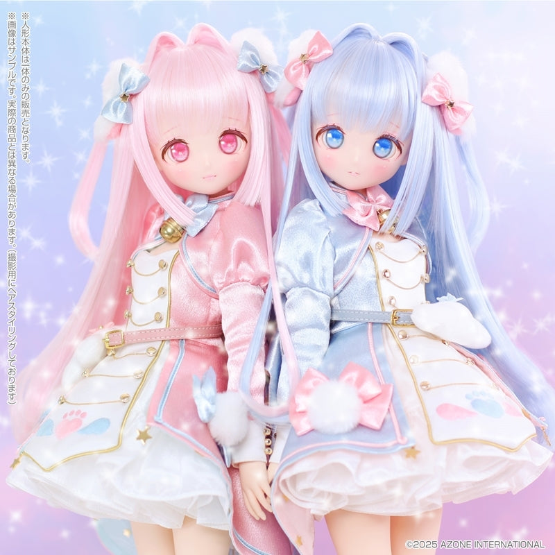 (Action Figure) s*t*j x Iris Collect petit Honono -Magical*fluffy- (Milky Blue ver.)