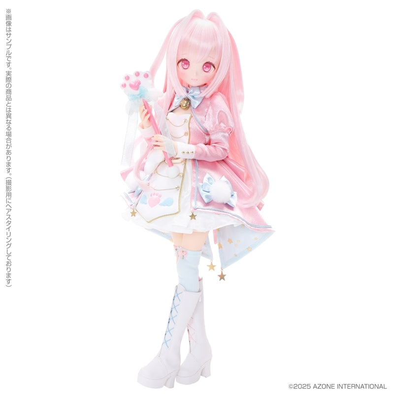 (Action Figure) s*t*j x Iris Collect petit Honono -Magical*fluffy- (Milky Pink ver.) Complete Doll