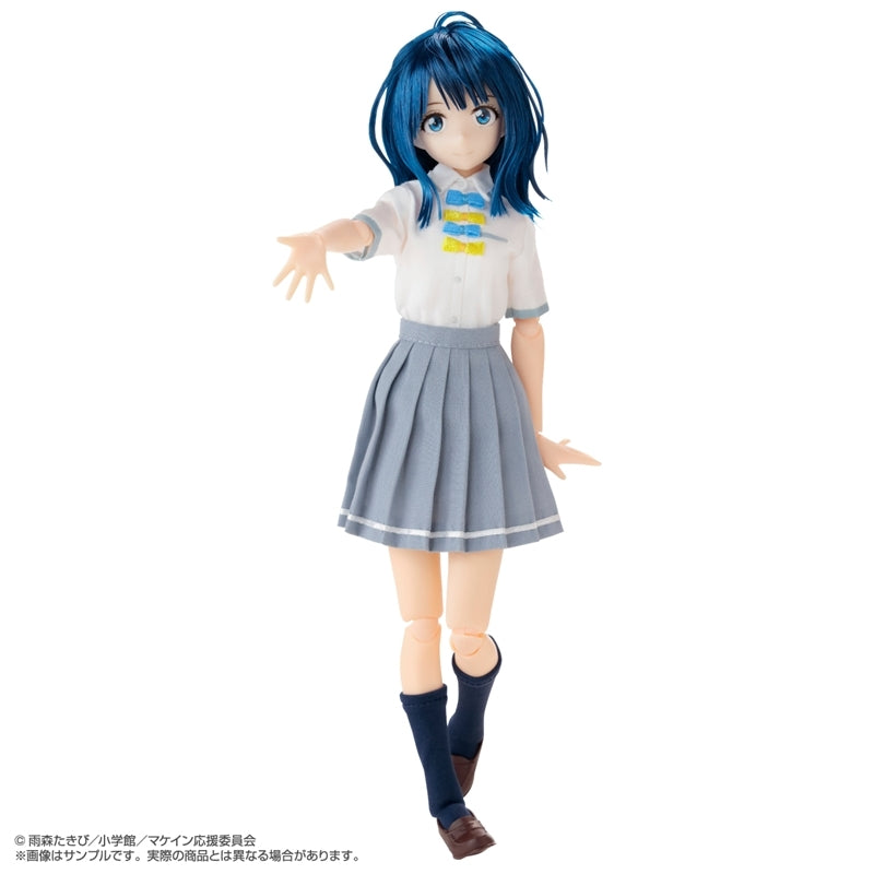 (Action Figure)  1/6 Pure Neemo Character Series No.167 TV Anime "Makeine: Too Many Losing Heroines!" Anna Yanami 1/6 Complete Doll