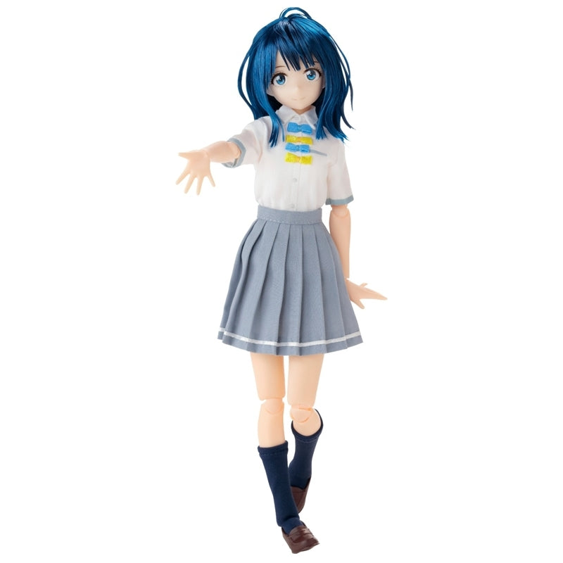 (Action Figure)  1/6 Pure Neemo Character Series No.167 TV Anime "Makeine: Too Many Losing Heroines!" Anna Yanami 1/6 Complete Doll