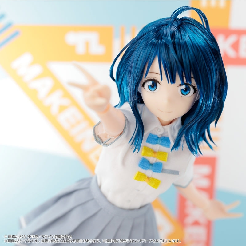 (Action Figure)  1/6 Pure Neemo Character Series No.167 TV Anime "Makeine: Too Many Losing Heroines!" Anna Yanami 1/6 Complete Doll