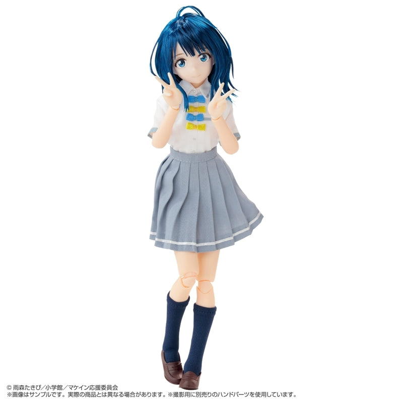 (Action Figure)  1/6 Pure Neemo Character Series No.167 TV Anime "Makeine: Too Many Losing Heroines!" Anna Yanami 1/6 Complete Doll