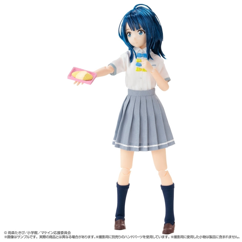 (Action Figure)  1/6 Pure Neemo Character Series No.167 TV Anime "Makeine: Too Many Losing Heroines!" Anna Yanami 1/6 Complete Doll