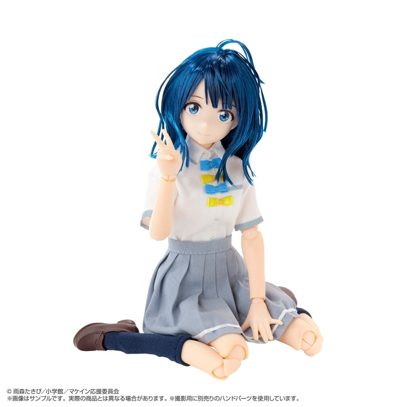 (Action Figure)  1/6 Pure Neemo Character Series No.167 TV Anime "Makeine: Too Many Losing Heroines!" Anna Yanami 1/6 Complete Doll