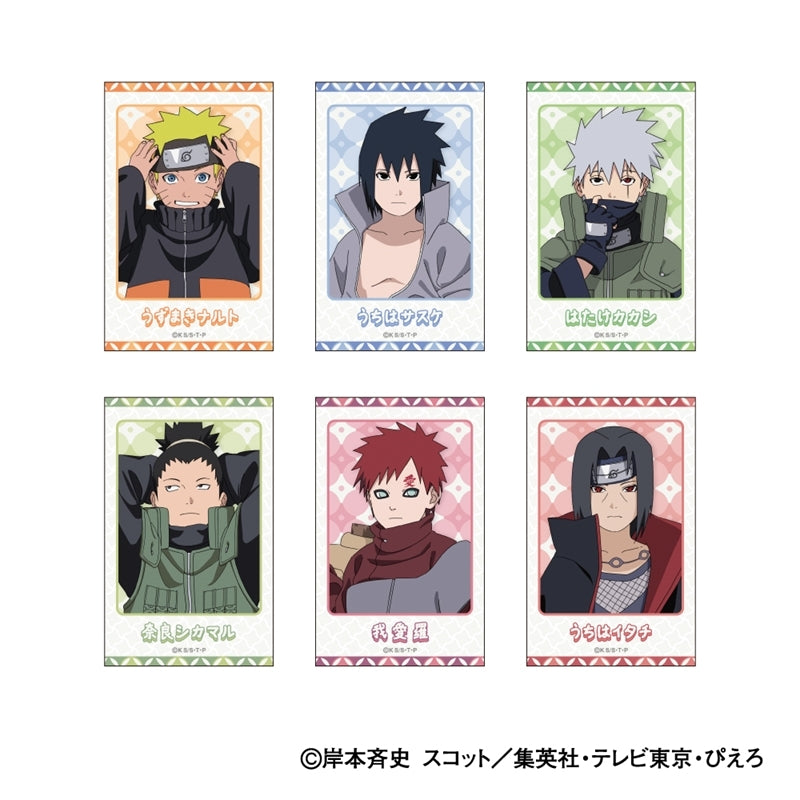 (Goods - Sticker) NARUTO Shippuden Sticker Chiisaku Nachatta (Turned into Kids) Ver. E: Gaara (animate Advance Sales)