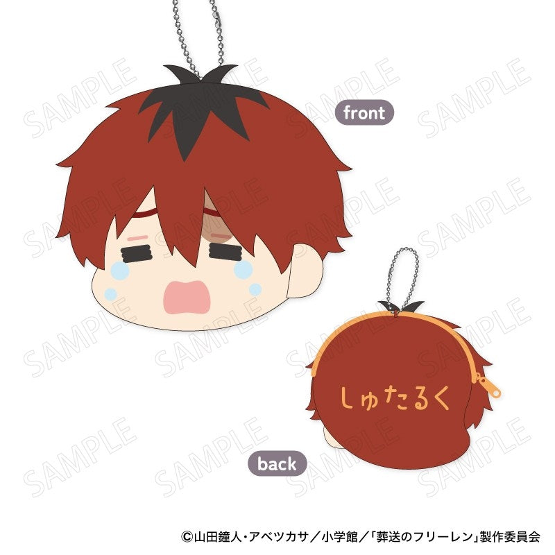 (Goods - Coin Case) Frieren: Beyond Journey's End Mofumofu Coin Case Vol. 3 C: Stark