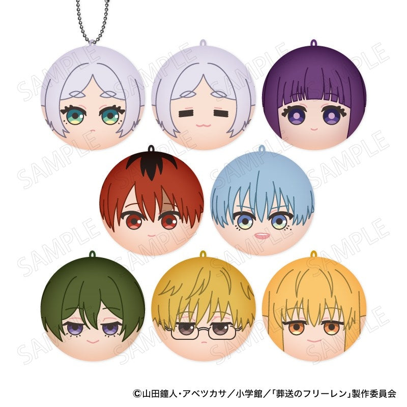 (1BOX=8)(Goods - Mascot) Frieren: Beyond Journey's End MaruColle!
