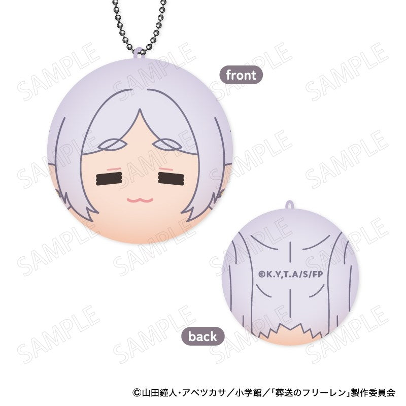 (1BOX=8)(Goods - Mascot) Frieren: Beyond Journey's End MaruColle!