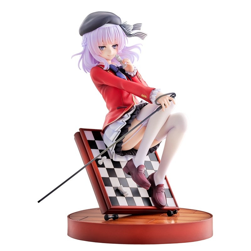 (Bishojo Figure) TV Anime "Classroom of the Elite" Arisu Sakayanagi 1/7 Complete Figure