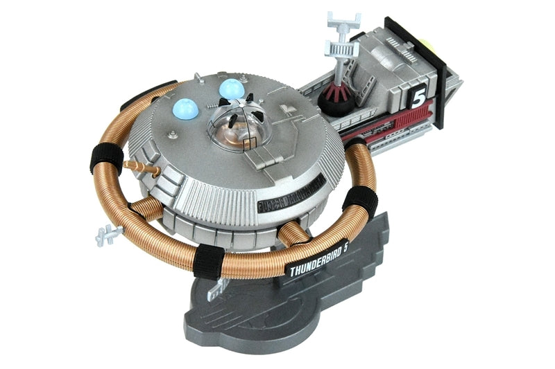(Figure) Thunderbirds Thunderbird 5 Commemorative Model Complete Figure