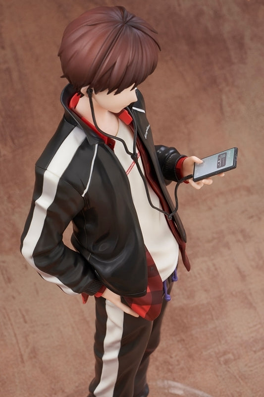 (Figure) Evangelion (RADIO EVA) Shinji Ikari Ver. RADIO EVA Part.3 1/7 Complete Figure