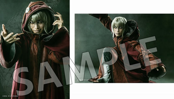 (Goods - Bromide) Live Spectacle NARUTO Stage Play: The Great Ninja War Begins Bromide ⑭Yusuke Yata as Yakushi Kabuto