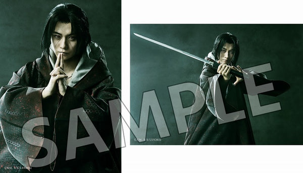 (Goods - Bromide) Live Spectacle NARUTO Stage Play: The Great Ninja War Begins Bromide ⑰Shinji Rachi as Uchiha Itachi