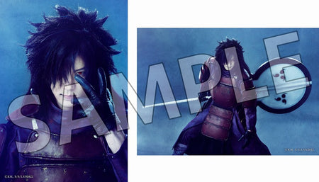 (Goods - Bromide) Live Spectacle NARUTO Stage Play: The Shinobi Way of Life Bromide ⑲Seijiro Nakamura as Uchiha Madara