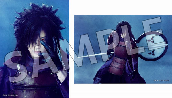 (Goods - Bromide) Live Spectacle NARUTO Stage Play: The Shinobi Way of Life Bromide ⑲Seijiro Nakamura as Uchiha Madara