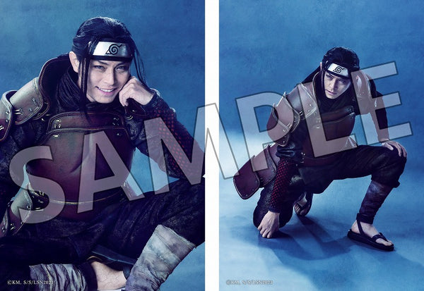 (Goods - Bromide) Live Spectacle NARUTO Stage Play: The Shinobi Way of Life Bromide ⑳Nobuo Kyo as Senju Hashirama