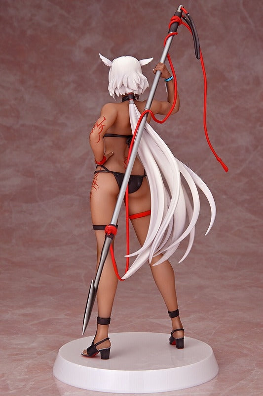 (Bishojo Figure) Fate/Grand Order Assemble Heroines Rider/Caenis "Summer Queens" 1/8 Semi-finished Products, Assembly Figure Kit